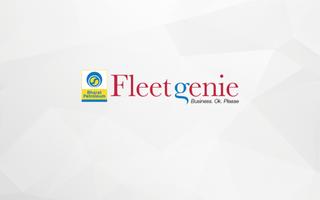 Fleetgenie Channel Partner poster