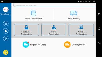 Fleetgenie Channel Partner screenshot 1