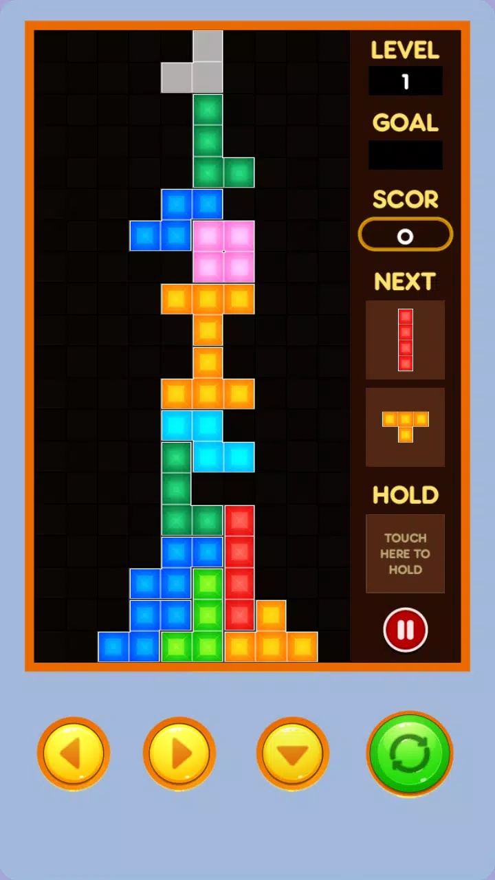 Block Puzzle Tetris APK for Android Download