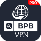 BPB VIP VPN Pro | Fastest Free & Paid VPN أيقونة