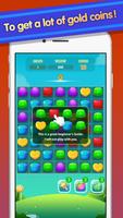 Lucky Jelly Block Affiche