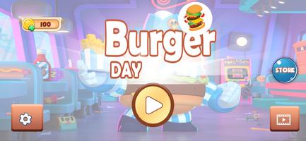 Burger Day 스크린샷 1