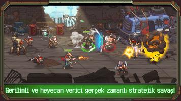 Ev, Gezegen & Avcılar Ekran Görüntüsü 2