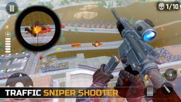 Special Sniper Forces 3D capture d'écran 2