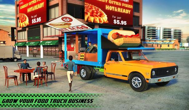  Game  Simulator Mengemudi Truk  Makanan for Android APK  