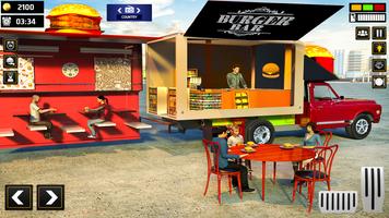 Food Truck Fahrsimulatorspiele Screenshot 1