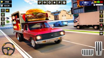Food Truck Fahrsimulatorspiele Screenshot 2