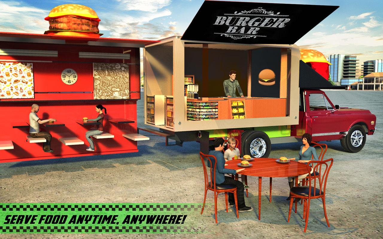Фуд симулятор. Фуд трак симулятор. Food Truck Simulator 2022. Игра про фургон с едой. Фуд трак симулятор сюжетный.