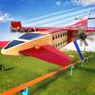 Flying Train Driver Train Game