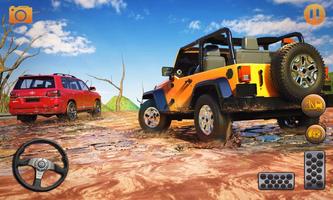 Spin Tires Offroad Truck Driving: Tow Truck Games Ekran Görüntüsü 1