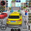 City Cab Driver Car Taxi Games