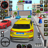 シティキャブドライバーカータクシーゲーム
