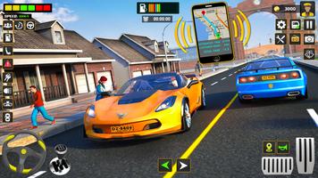 Taxi Simulator: 3D Taxi Games screenshot 1