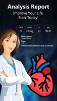 verificador diario cardíaca bp captura de pantalla 3
