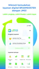 JMO (Jamsostek Mobile) XAPK download