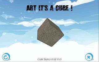 ART IT'S A CUBE imagem de tela 1