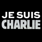 JE SUIS CHARLIE Zeichen