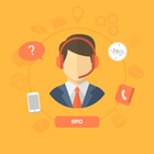 bpo call center interview questions and answers icône