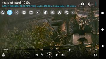 bPlayer plugin D4 โปสเตอร์