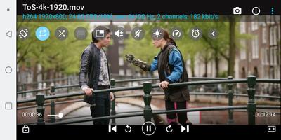 bPlayer (beta) स्क्रीनशॉट 3