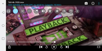 bPlayer (beta) Affiche