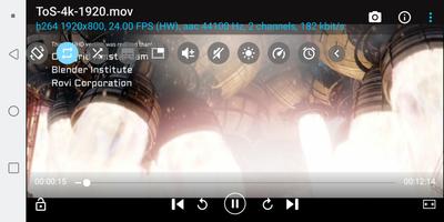 bPlayer (beta) स्क्रीनशॉट 1
