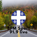 BPM Sport 91.9 live