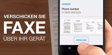 Fax Senden - Faxen