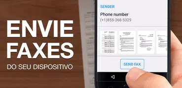 Enviar Fax para Android