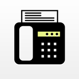 모바일 팩스 어플 - 팩스보내기 아이콘
