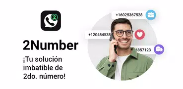 Segundo número de teléfono