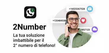 Numero privato di telefono