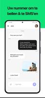 Tweede telefoonnummer krijgen screenshot 3
