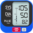 Blood Pressure Tracker Monitor