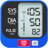 Blood Pressure Tracker icône
