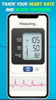 Blood Pressure Tracker Affiche