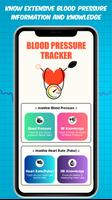 Blood Pressure Tracker ảnh chụp màn hình 2