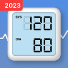 Blood Pressure App: BP Tracker icône
