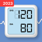 Blood Pressure App: BP Tracker Zeichen