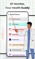 (BP) Blood Pressure Monitor скриншот 3