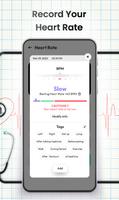 (BP) Blood Pressure Monitor скриншот 2