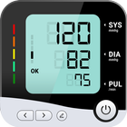 Blood Pressure - BP Monitor आइकन