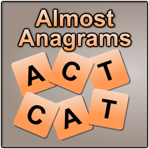 Almost Anagrams