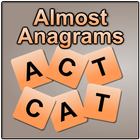 Icona Almost Anagrams