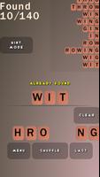 Poster Almost Anagrams