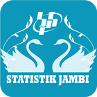 Statistik Jambi icône