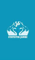 Statistik Jambi Poster