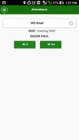 BetterPlace Attendance App スクリーンショット 1