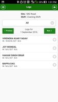 BetterPlace Attendance App スクリーンショット 2