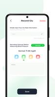 Blood Pressure - Blood Sugar скриншот 3